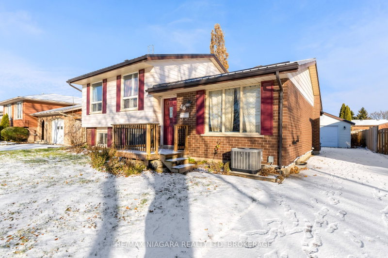 Image of home for listing MLS® X13088292