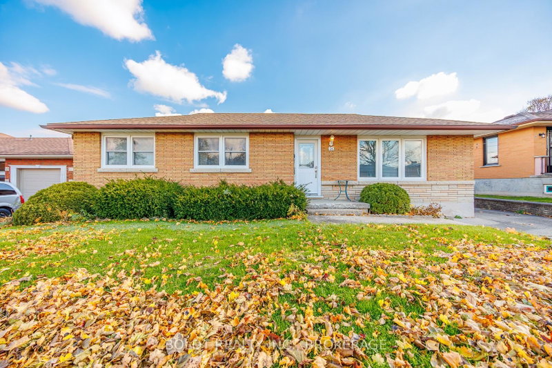 Image of home for listing MLS® X13176140