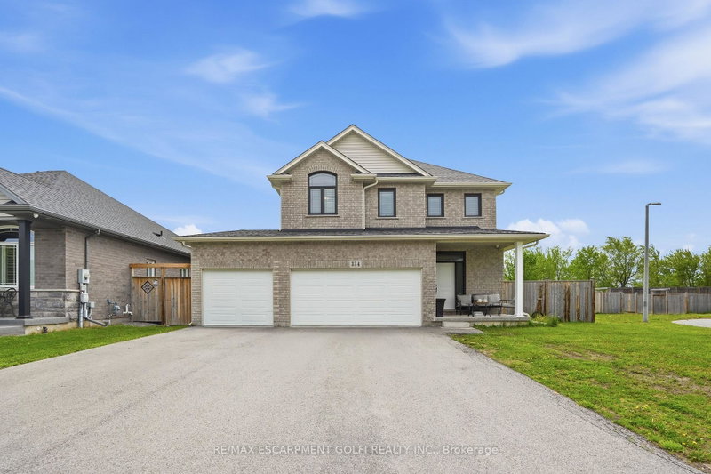 Image of home for listing MLS® X13176908
