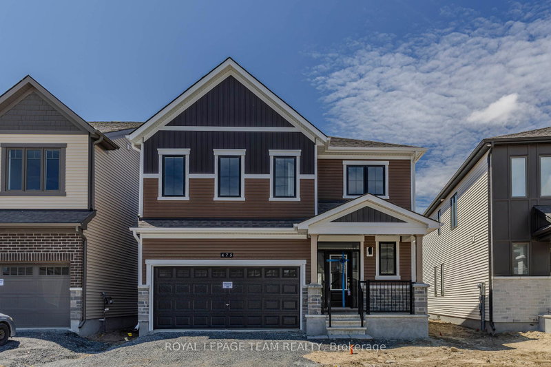 Image of home for listing MLS® X13211260