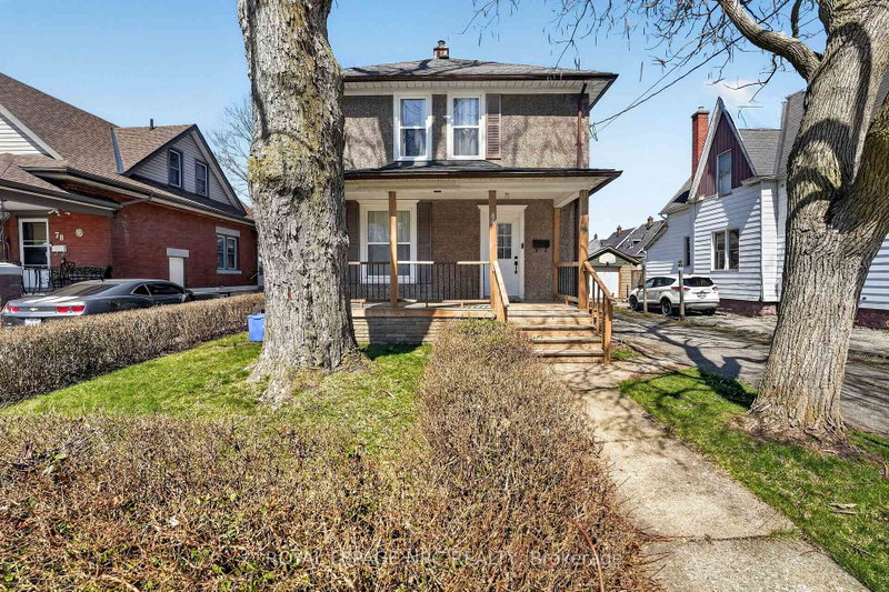 Image of home for listing MLS® X13412016