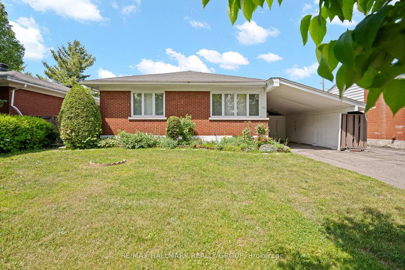 Image of home for listing MLS® X13418076