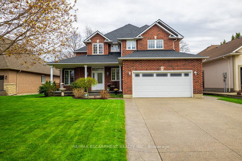 Image of home for listing MLS® X13423006