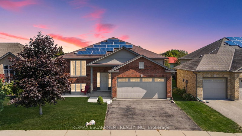 Image of home for listing MLS® X13443116