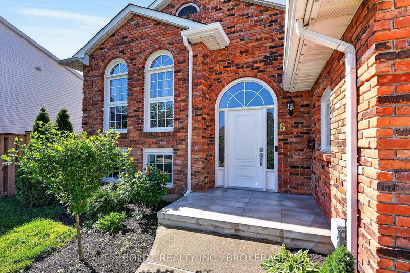 Image of home for listing MLS® X13451962