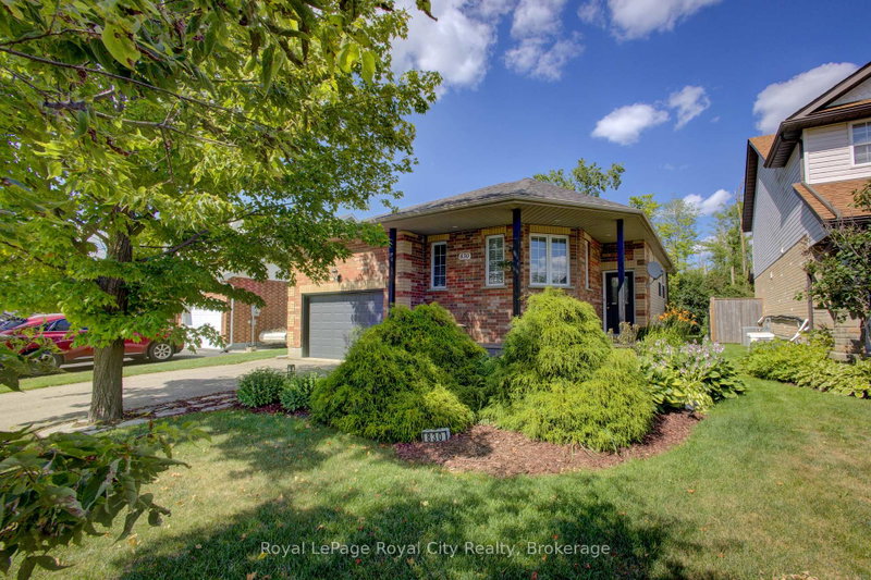 Image of home for listing MLS® X13463028