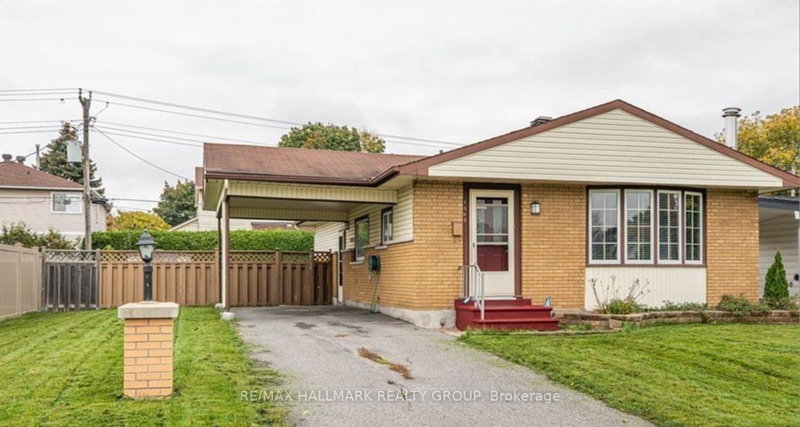 Image of home for listing MLS® X13464824