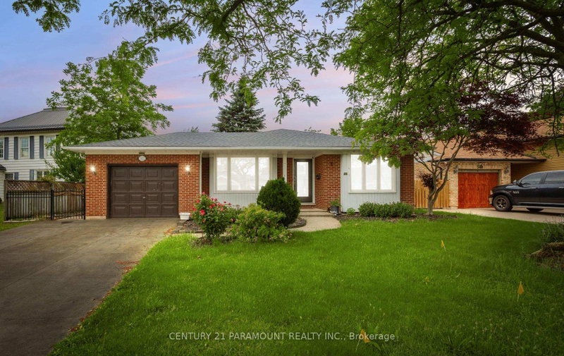 Image of home for listing MLS® X13470718