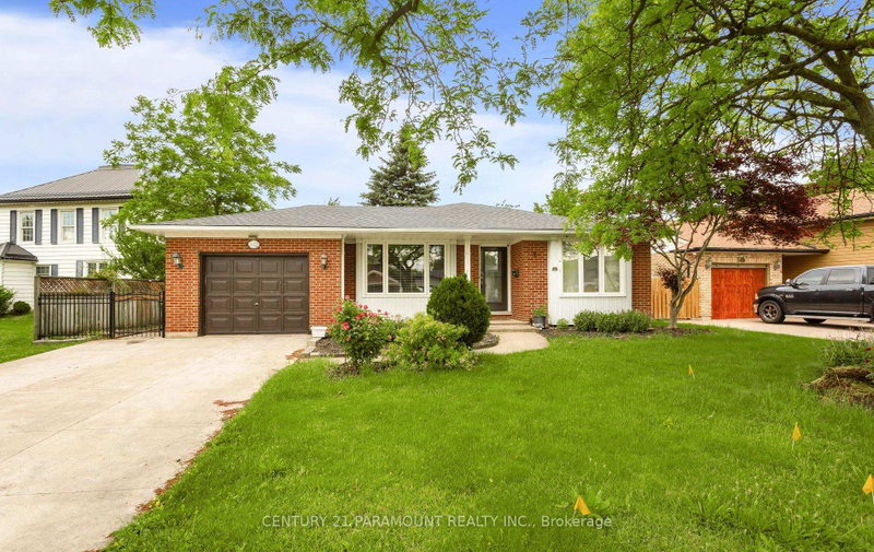 Image of home for listing MLS® X13470718