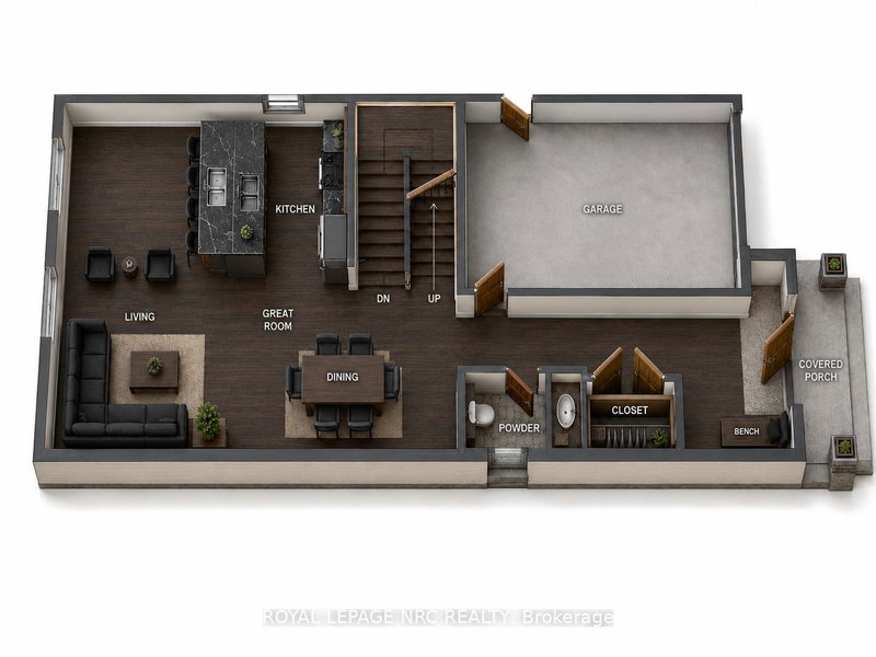 Image of home for listing MLS® X13479790