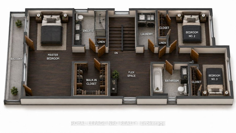 Image of home for listing MLS® X13479790