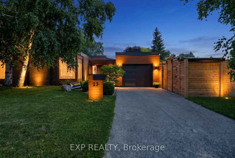 Image of home for listing MLS® X13503288