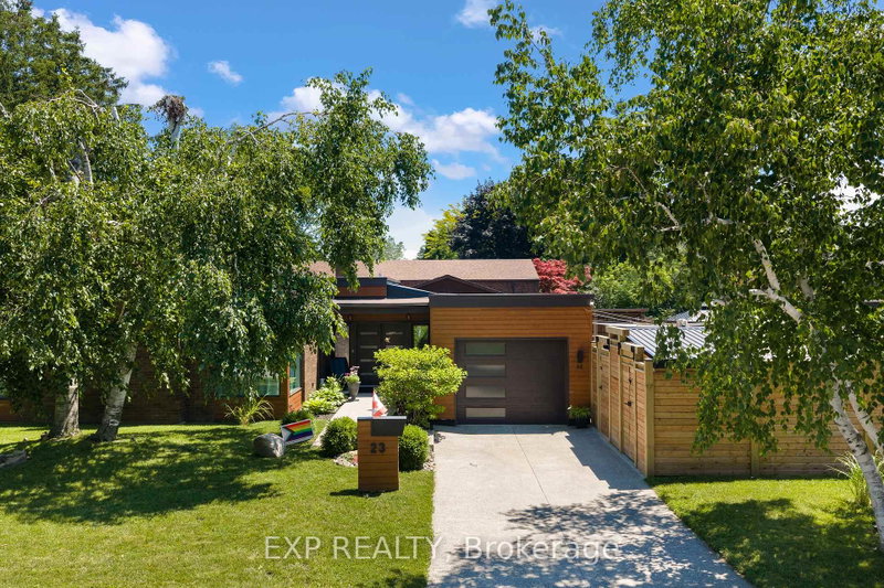 Image of home for listing MLS® X13503288