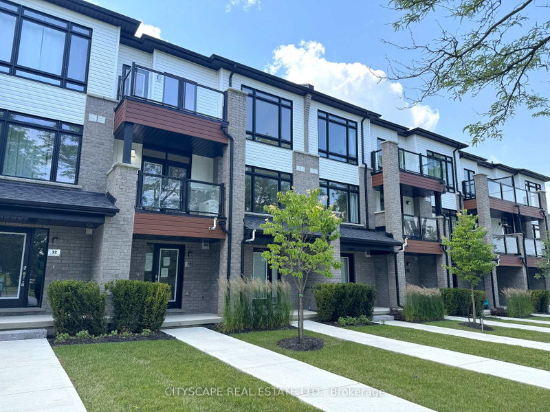 Image of home for listing MLS® X13511272