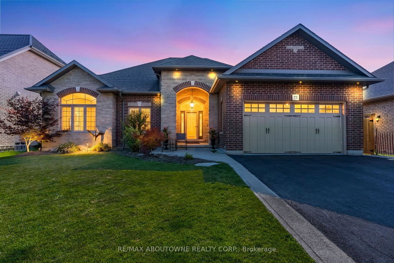 Image of home for listing MLS® X13524188