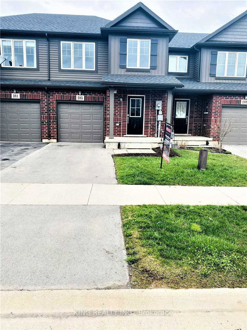Image of home for listing MLS® X13540840
