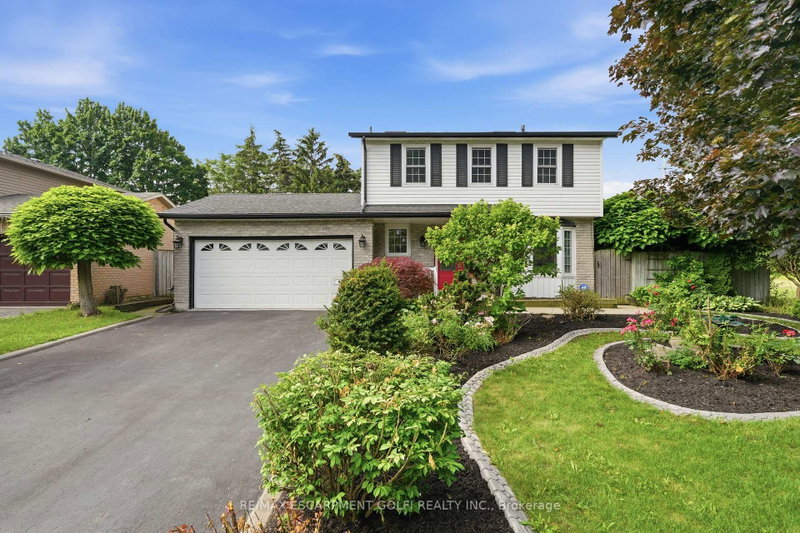 Image of home for listing MLS® X13550390