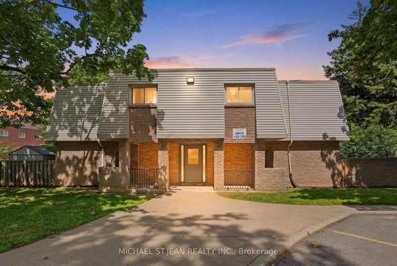 Image of home for listing MLS® X13551300