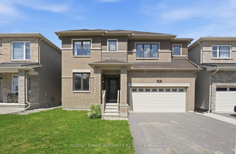 Image of home for listing MLS® X13551792