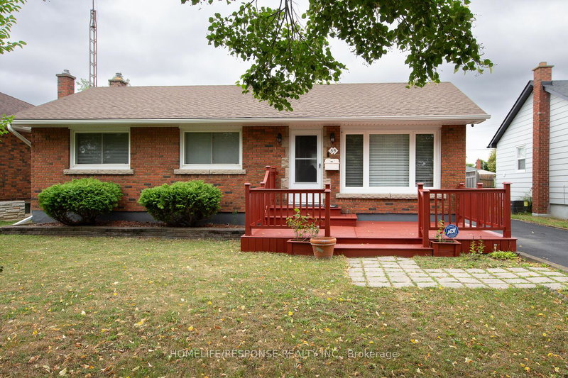 Image of home for listing MLS® X13562508