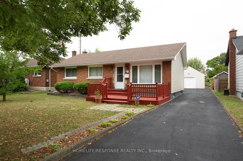 Image of home for listing MLS® X13562508