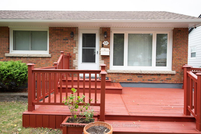 Image of home for listing MLS® X13562508