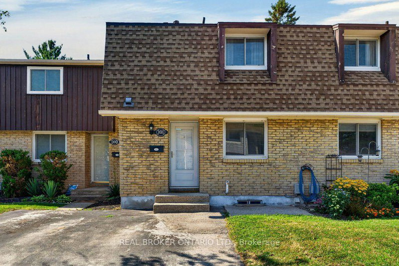 Image of home for listing MLS® X13568388