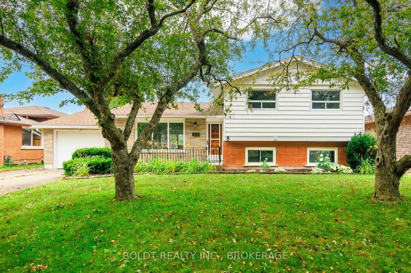 Image of home for listing MLS® X13571730