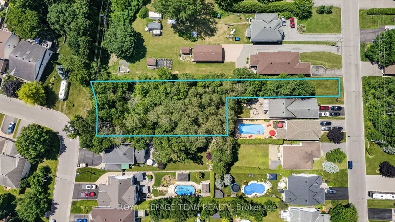 Image of home for listing MLS® X13574368