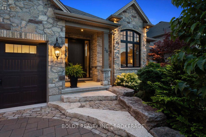 Image of home for listing MLS® X13575634