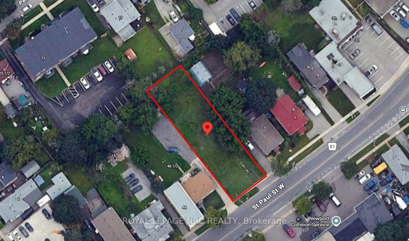 Image of home for listing MLS® X13587176