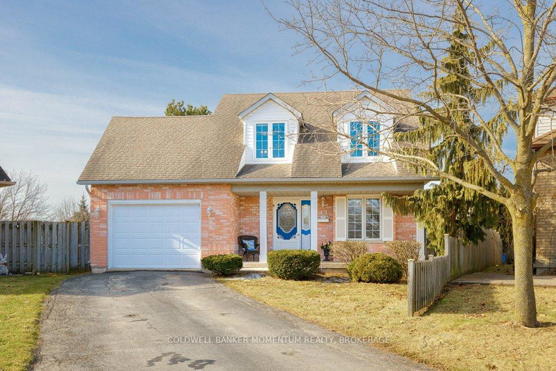 Image of home for listing MLS® X13589350