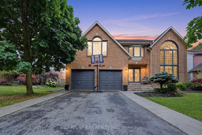 Image of home for listing MLS® X13594098