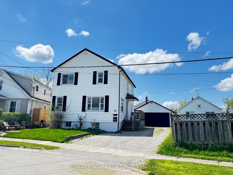 Image of home for listing MLS® X13594536