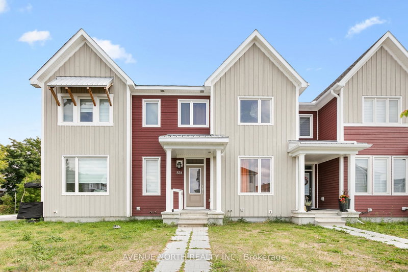 Image of home for listing MLS® X13594568