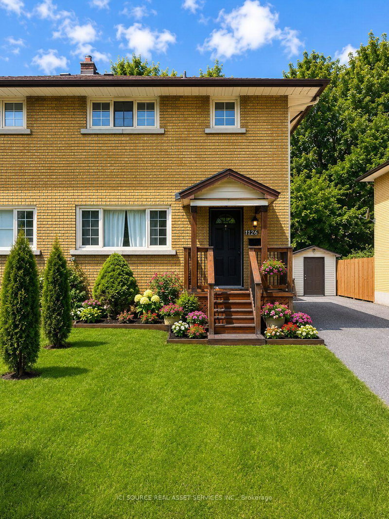 Image of home for listing MLS® X13600936