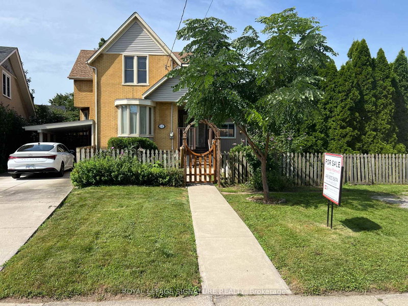 Image of home for listing MLS® X13601234