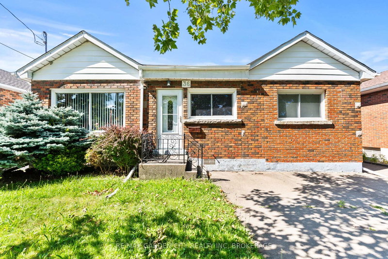 Image of home for listing MLS® X13605234