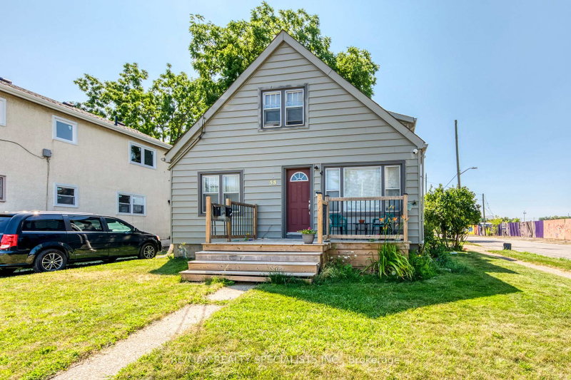 Image of home for listing MLS® X13606142