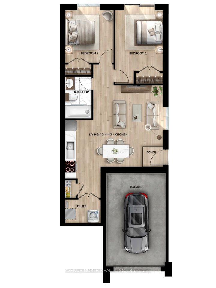 Image of home for listing MLS® X13609902