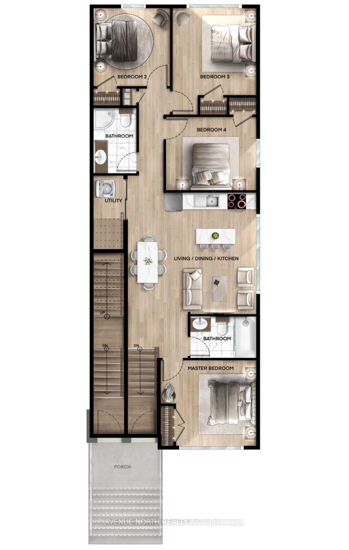 Image of home for listing MLS® X13609902