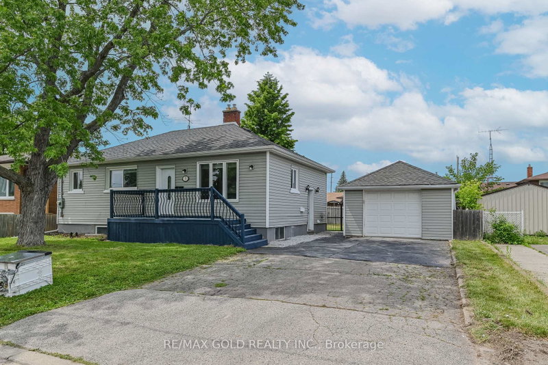Image of home for listing MLS® X13610594