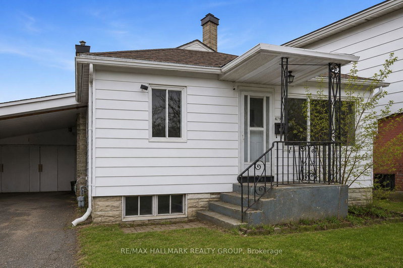 Image of home for listing MLS® X13614666