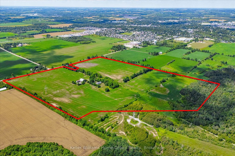 Image of home for listing MLS® X13616002