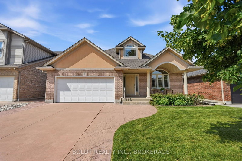 Image of home for listing MLS® X13625208