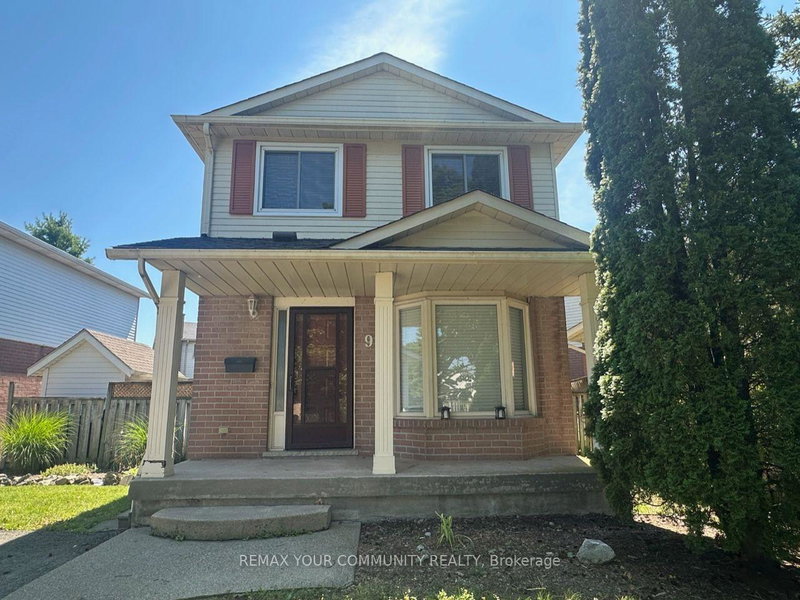 Image of home for listing MLS® X13634352