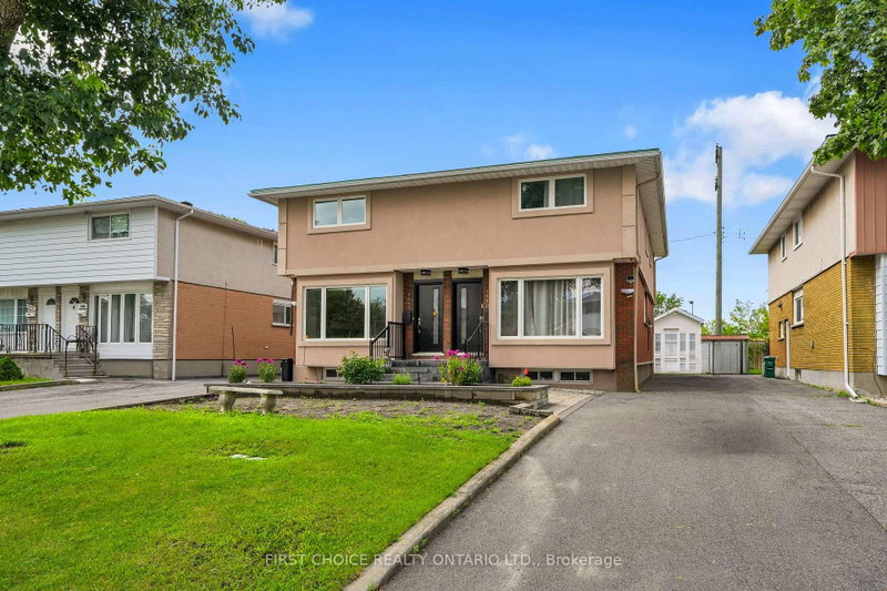 Image of home for listing MLS® X13634356