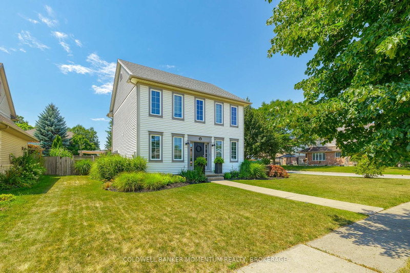 Image of home for listing MLS® X13643164