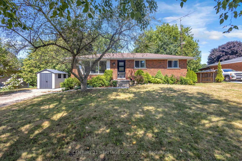 Image of home for listing MLS® X13644636