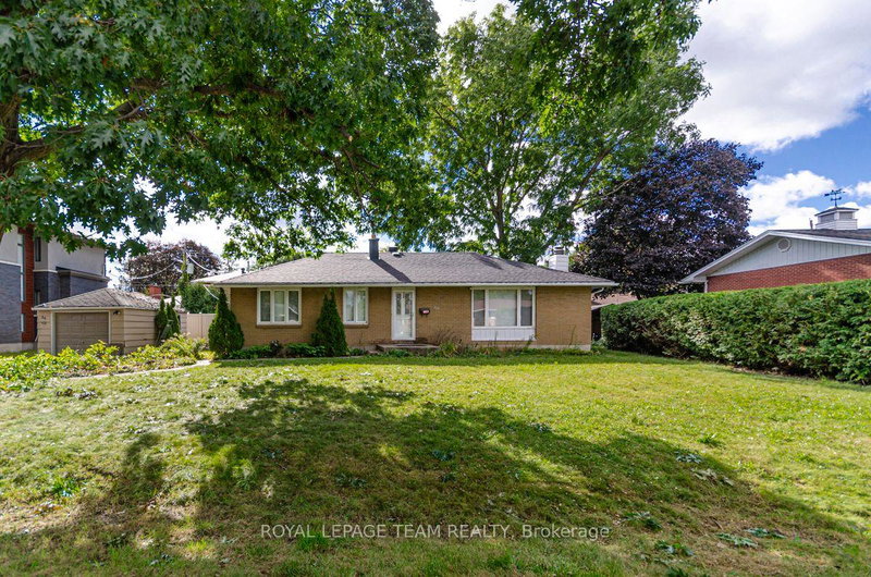 Image of home for listing MLS® X13645174